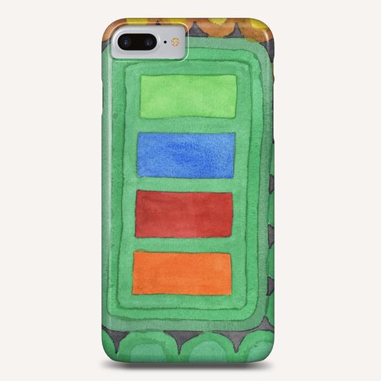 Fridge Design  Phone Case by Heidi Capitaine