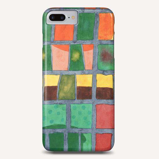 The Hidden Treasure Phone Case by Heidi Capitaine