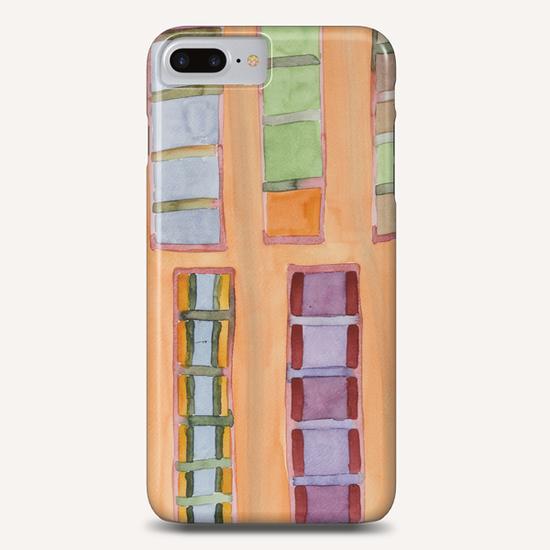 Standing and Hanging Pillars  Phone Case by Heidi Capitaine