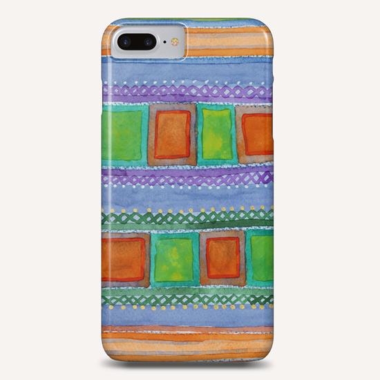 Lanterns Series Phone Case by Heidi Capitaine