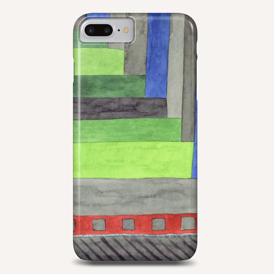 The Red Threshold  Phone Case by Heidi Capitaine