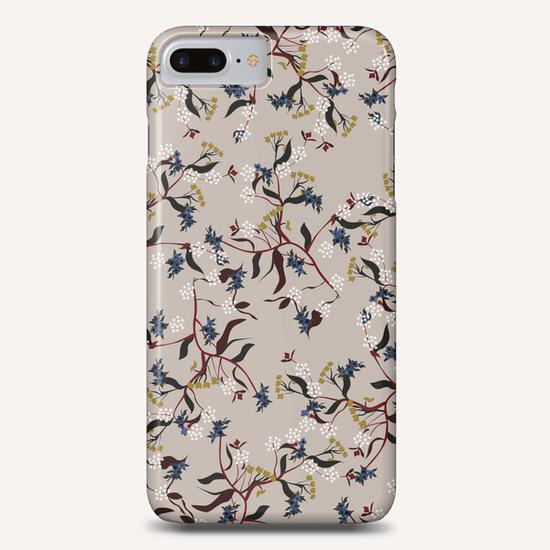 Floralz #1 Phone Case by PIEL Design