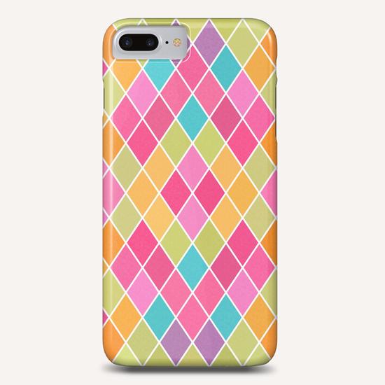 Lovely Geometric Background X 0.1 Phone Case by Amir Faysal