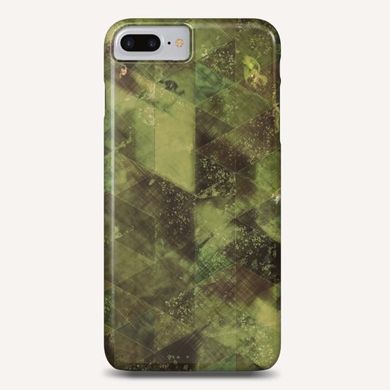 Abstract GEO X 0.12 Phone Case by Amir Faysal