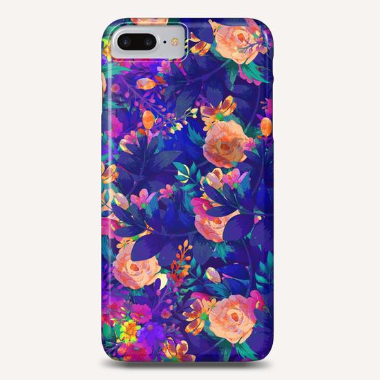 BOTANICAL GARDEN X 0.4 Phone Case by Amir Faysal