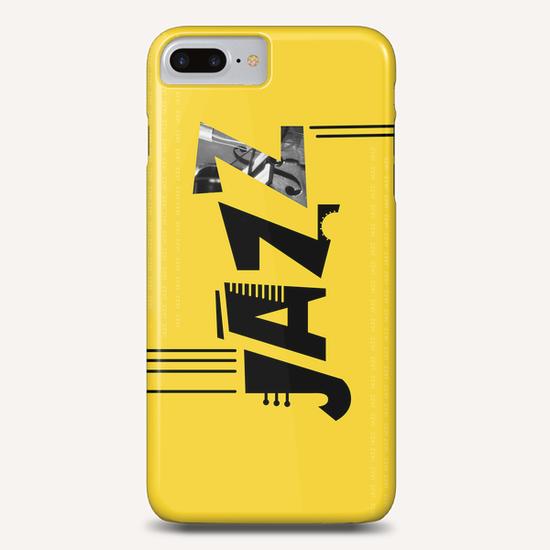 Jazz Phone Case by cinema4design