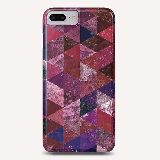 Abstract GEO X 0.2 Phone Case by Amir Faysal