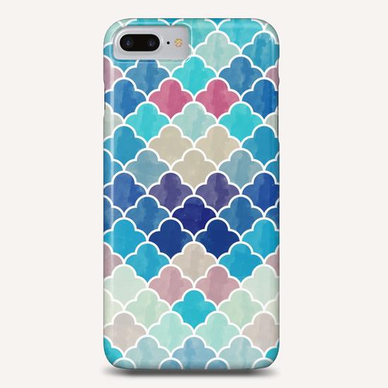 Lovely Pattern X 0.2 Phone Case by Amir Faysal