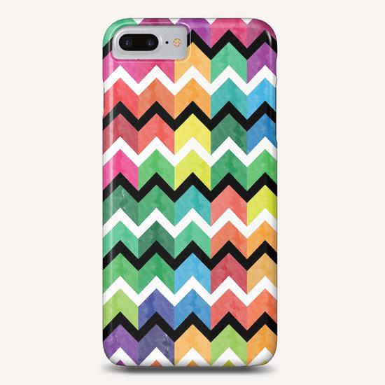 Lovely Chevron X 0.3 Phone Case by Amir Faysal