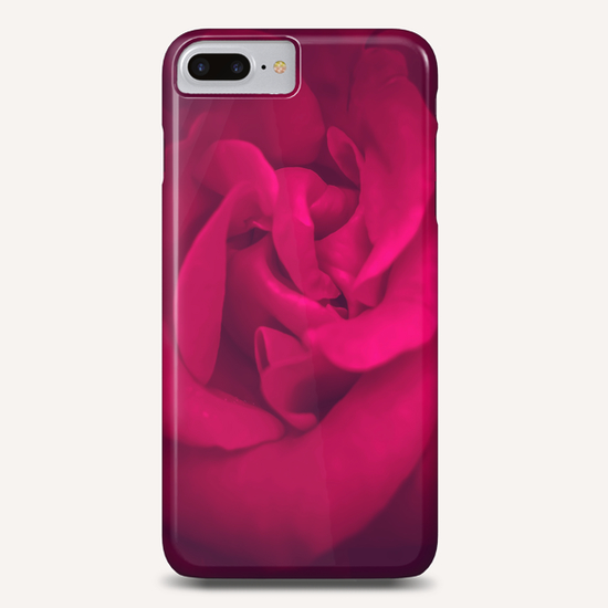 fresh and blooming red rose Phone Case by Timmy333