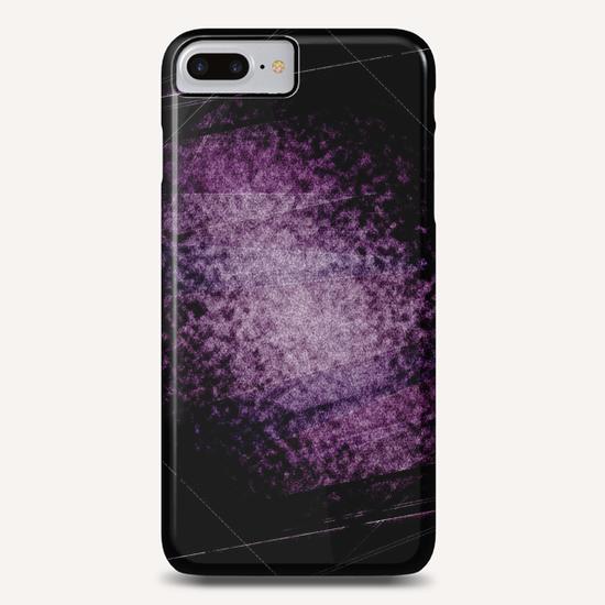 Dark nigh-t X 0.2 Phone Case by Amir Faysal