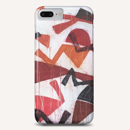 Composition 5 Phone Case by Jean-Noël Bachès