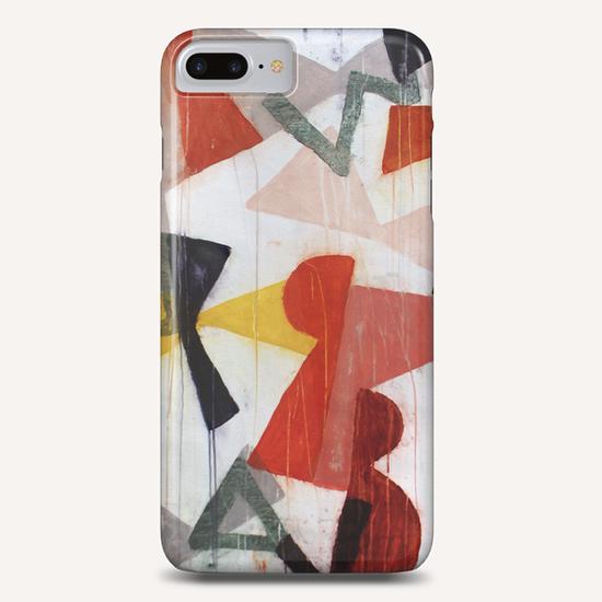 Composition 7 Phone Case by Jean-Noël Bachès