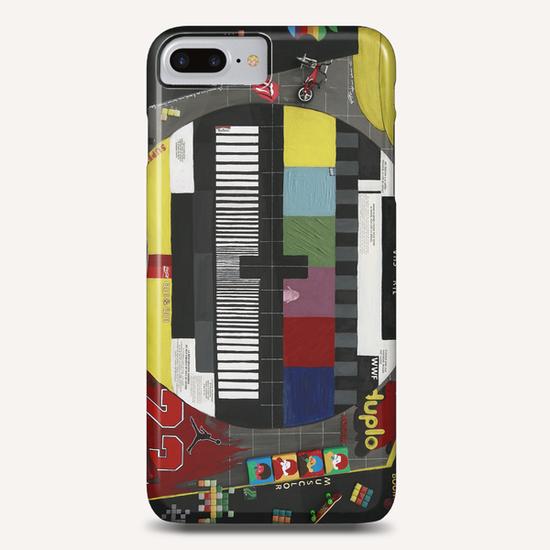 Technology génération Phone Case by frayartgrafik