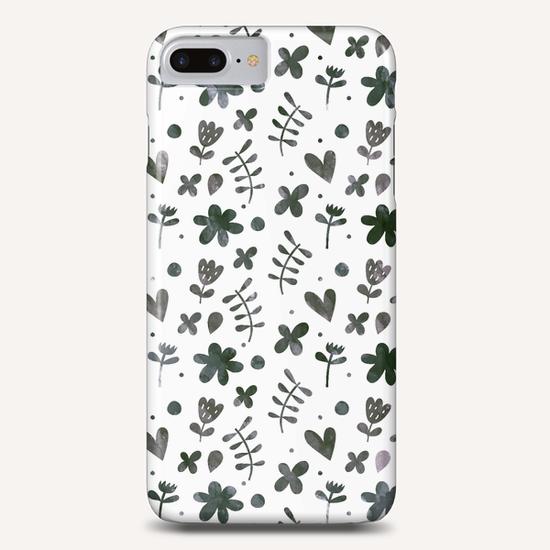 LOVELY FLORAL PATTERN X 0.3 Phone Case by Amir Faysal