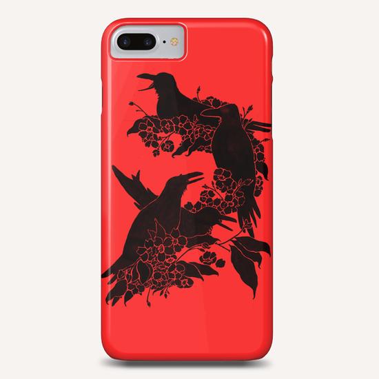 A Feast For Crows Phone Case by Tobias Fonseca