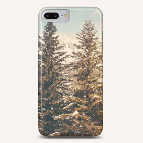 Mountains in the background XI Phone Case by Salvatore Russolillo