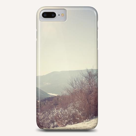 Mountains in the background II Phone Case by Salvatore Russolillo