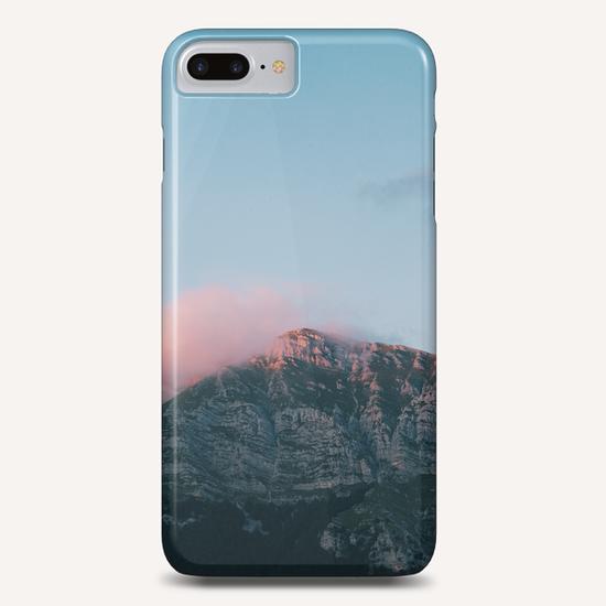 Mountains in the background VII Phone Case by Salvatore Russolillo