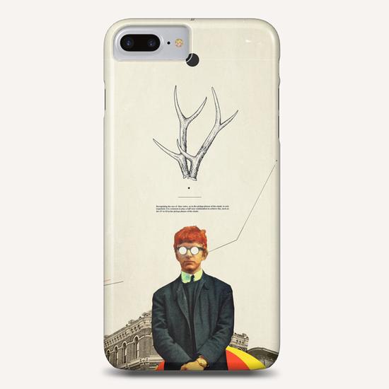 Bright Posture Phone Case by Frank Moth