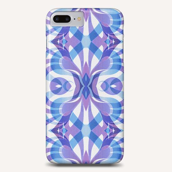 Floral Geometric Abstract G5 Phone Case by MedusArt