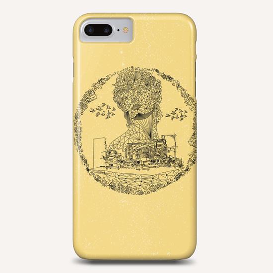 David Phone Case by Lenny Lima