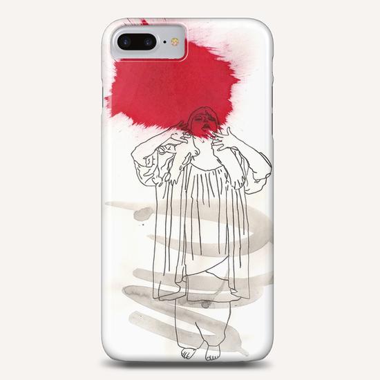 La Diva Phone Case by Pierre-Michael Faure