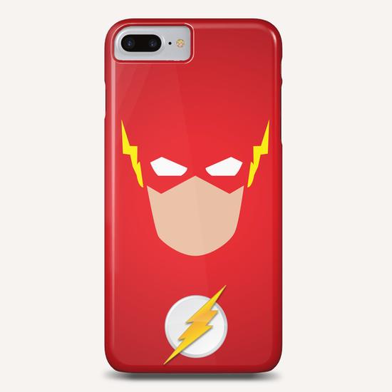 Flash Phone Case by Roberto Caporilli