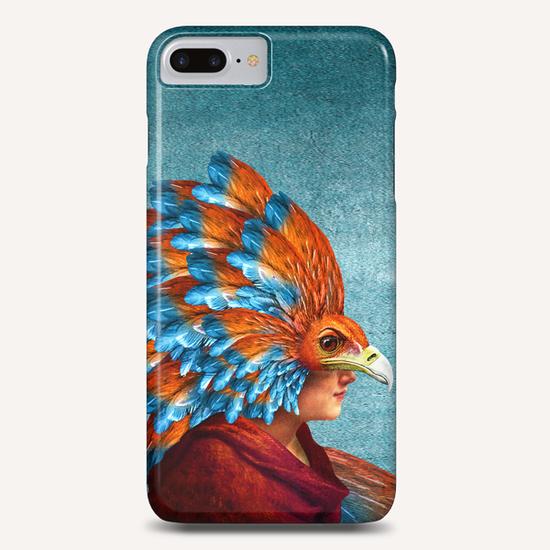 Free-Spirited Phone Case by DVerissimo