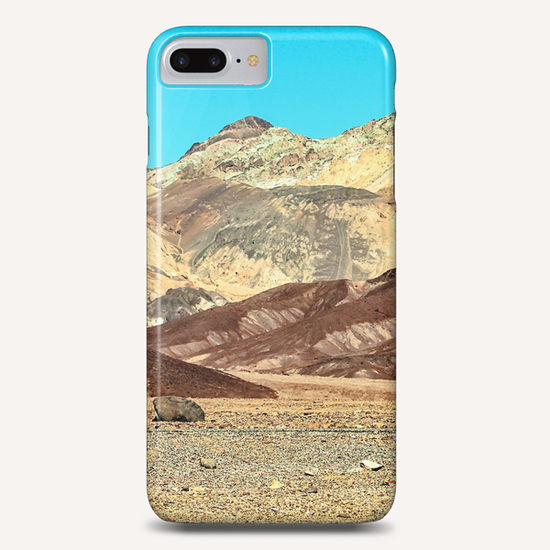 desert at Death Valley national park, USA Phone Case by Timmy333