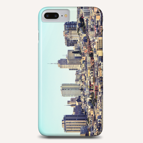 buildings at San Francisco, USA Phone Case by Timmy333