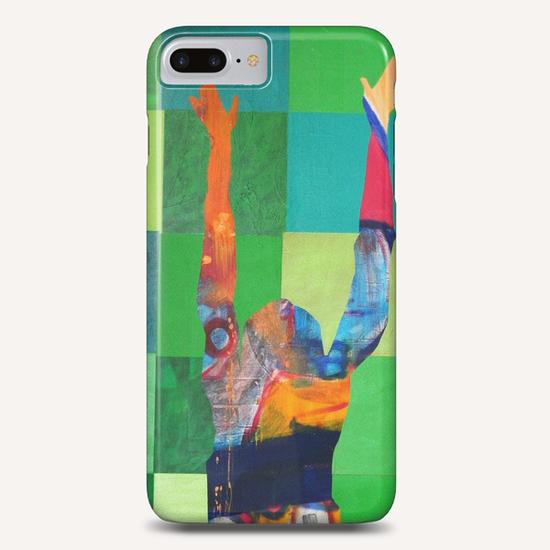 Jump Phone Case by Pierre-Michael Faure