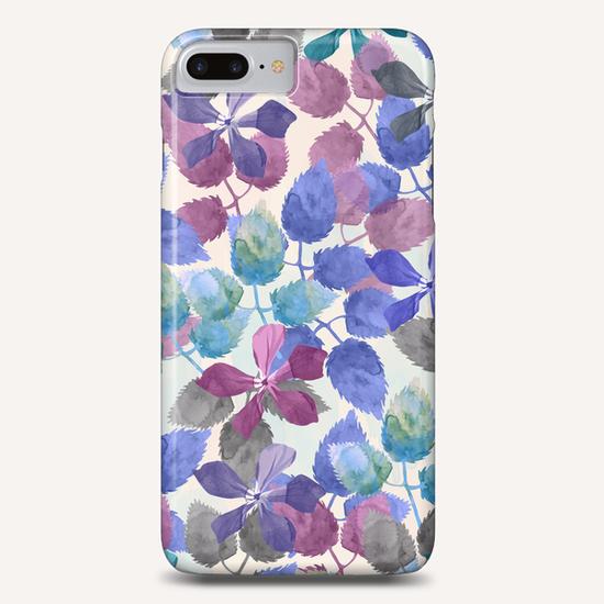 Botanical Garden Phone Case by Amir Faysal