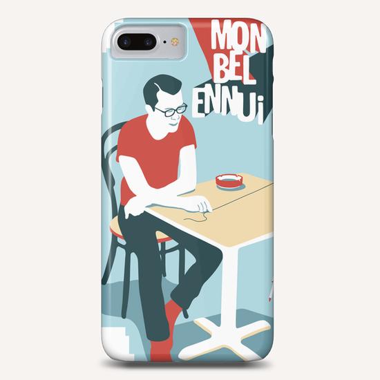 MY BEAUTIFUL BOREDOM Phone Case by Francis le Gaucher