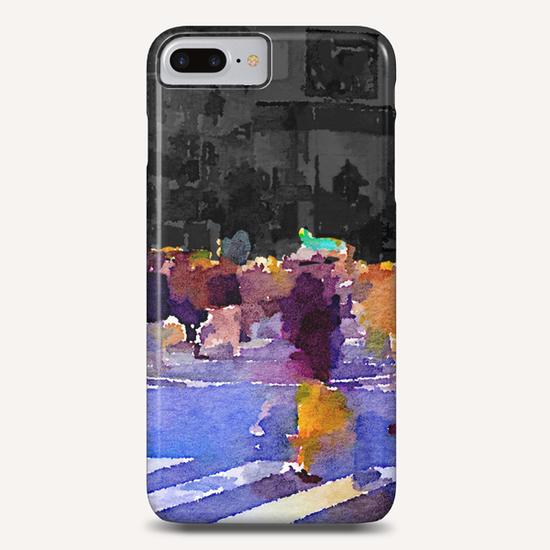 One evening in Tokyo Phone Case by Malixx