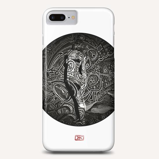 Lina # 9 Phone Case by Denis Chobelet