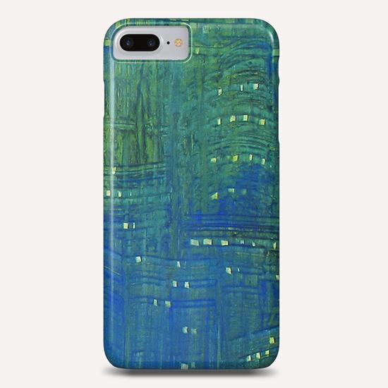 Ville de nuit Phone Case by di-tommaso