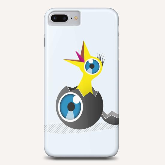 Eyeclosion Phone Case by Alex Xela