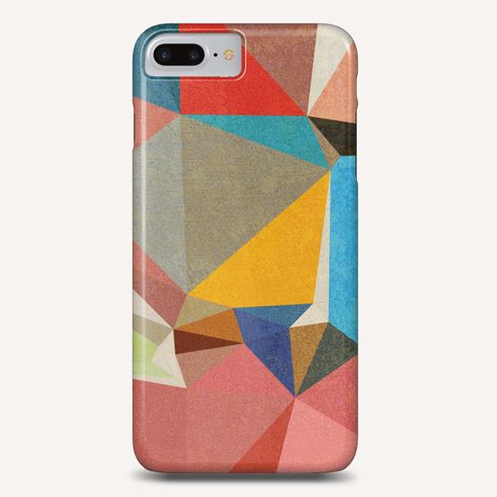 Abstract Pink Phone Case by Vic Storia