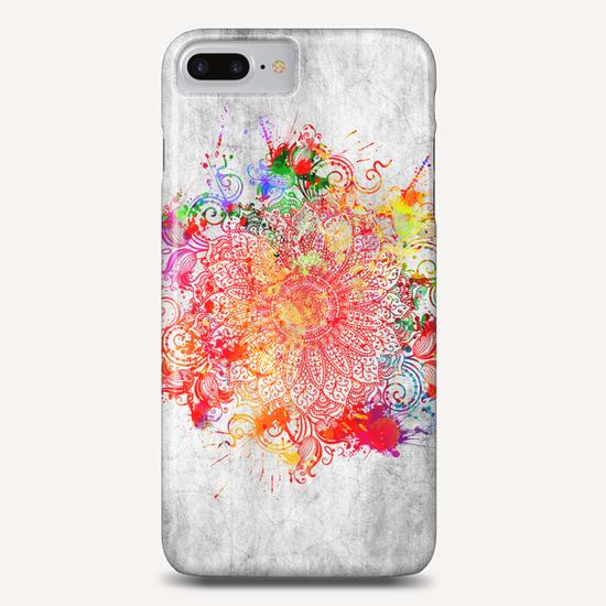 Mandala - Vandal Phone Case by Alexandre Ibáñez