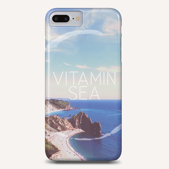 Vitamin sea Phone Case by Alexandre Ibáñez