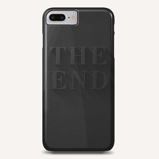 THE END Phone Case by DANIEL COULMANN