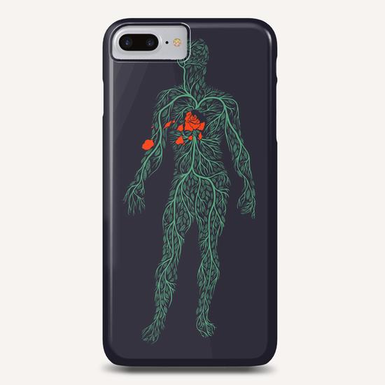 Autumn Heart Phone Case by Tobias Fonseca