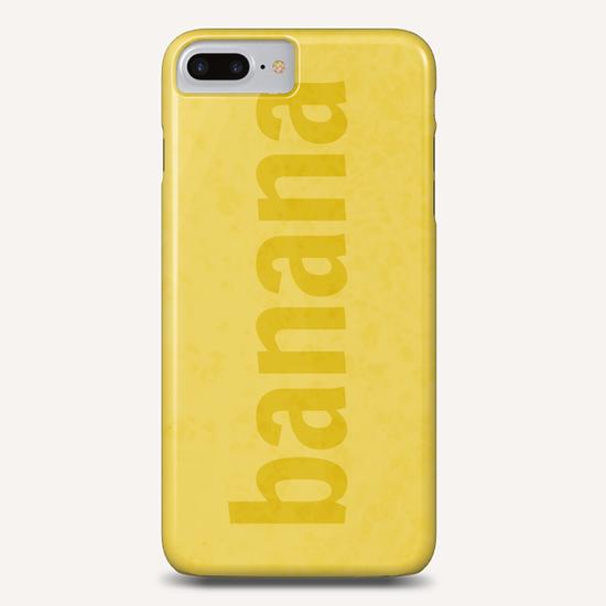 Banana Phone Case by ivetas