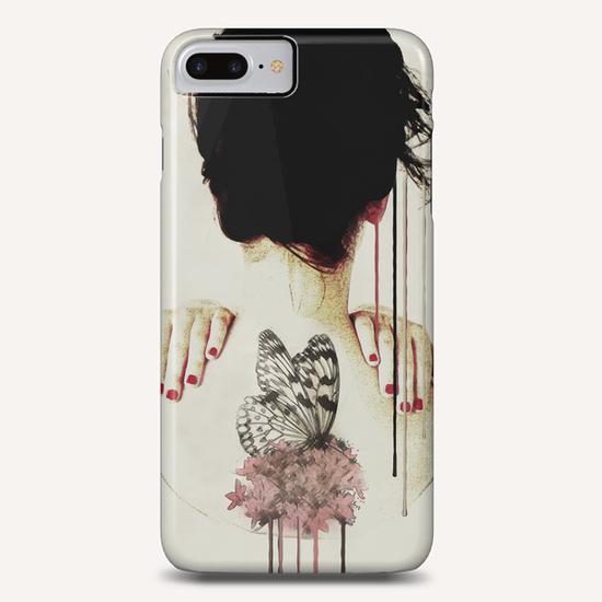 Portrait - Backage Phone Case by Galen Valle