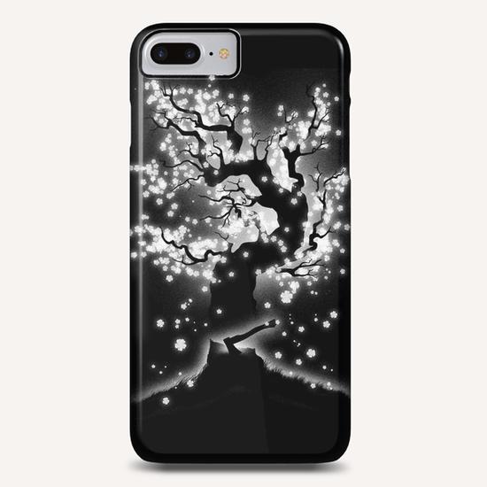 Beauty Cannot Be Interrupted Phone Case by Tobias Fonseca