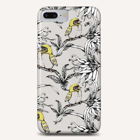 Pattern birds Phone Case by mmartabc