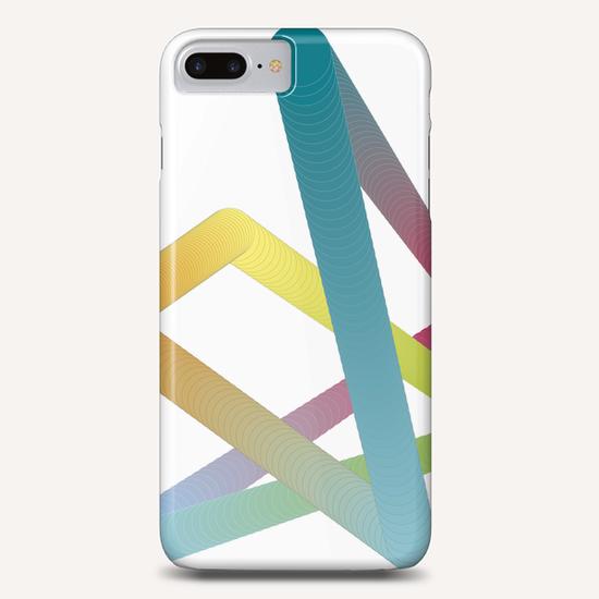 Cintetik Rainbow Phone Case by Yann Tobey