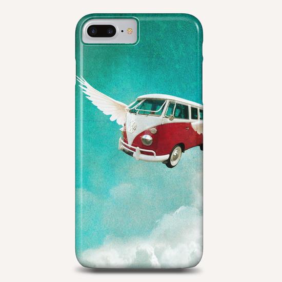 Sky-surf Phone Case by tzigone