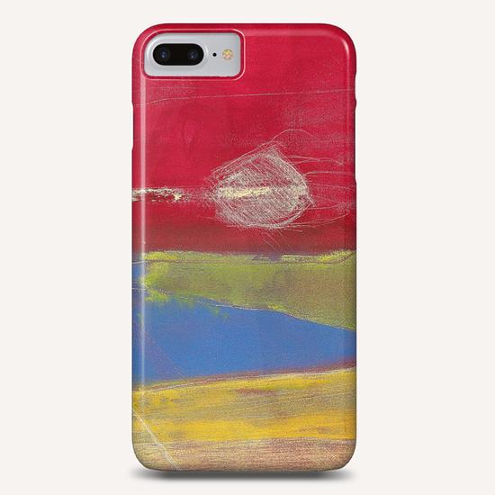 Coucher de Soleil Phone Case by Pierre-Michael Faure